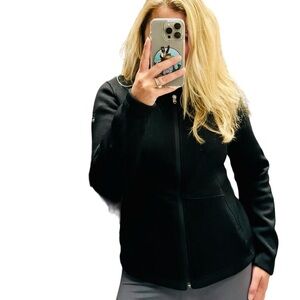 SPYDER form fitting jacket